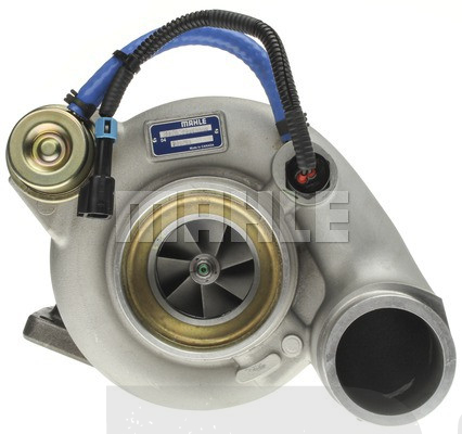 Турбина MAHLE Original 286 TC 25042 000 для двигателя Cummins 6B-5.9 4089797 4043600 4036836 4036835 4037001 4